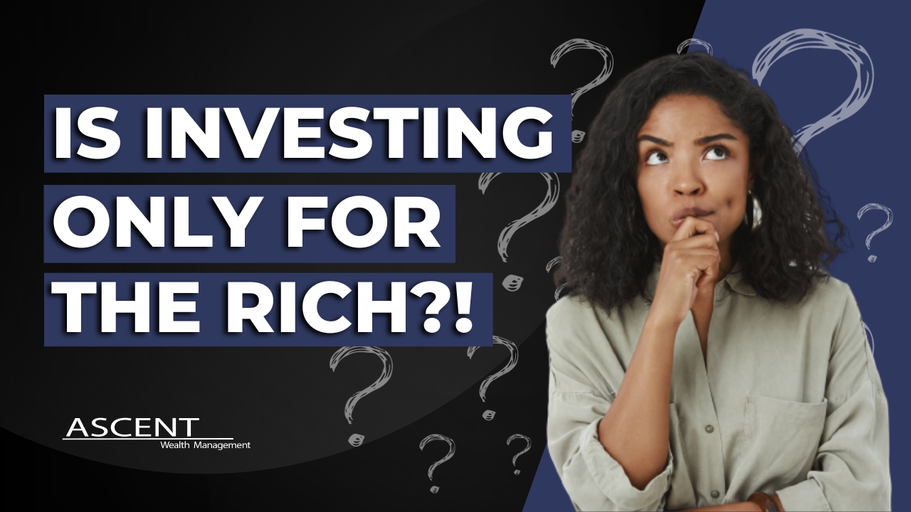 Are you one of those who've ever wondered if investing is solely for the wealthy elite? Well, we've got news for you – it's time to shatter that myth! Investing is not just for the affluent; it's a journey that can lead anyone to financial success and security.